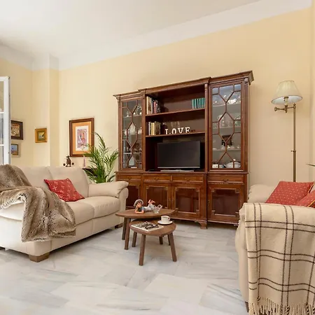 Ferienwohnung Balcon Y Parking Carreteria 77 Málaga Exterior foto