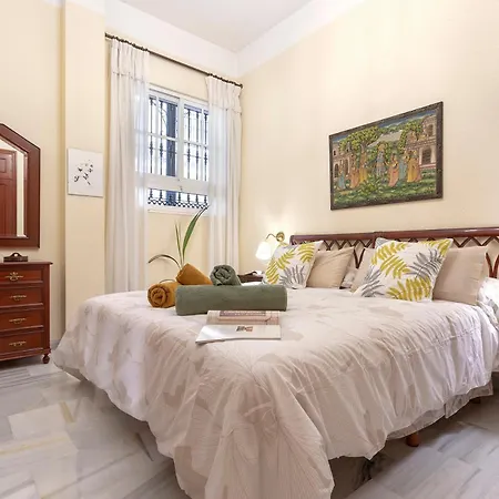Ferienwohnung Balcon Y Parking Carreteria 77 Málaga Exterior foto