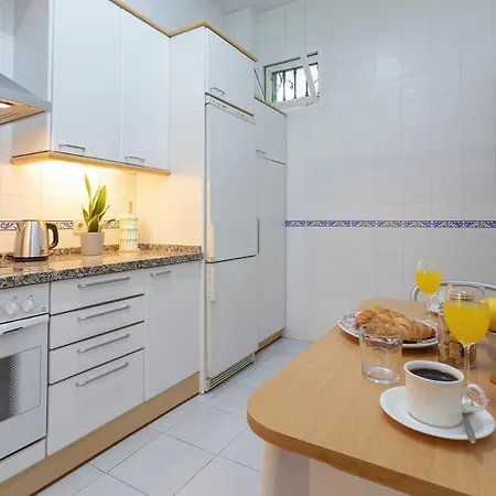 Ferienwohnung Balcon Y Parking Carreteria 77 Málaga Exterior foto
