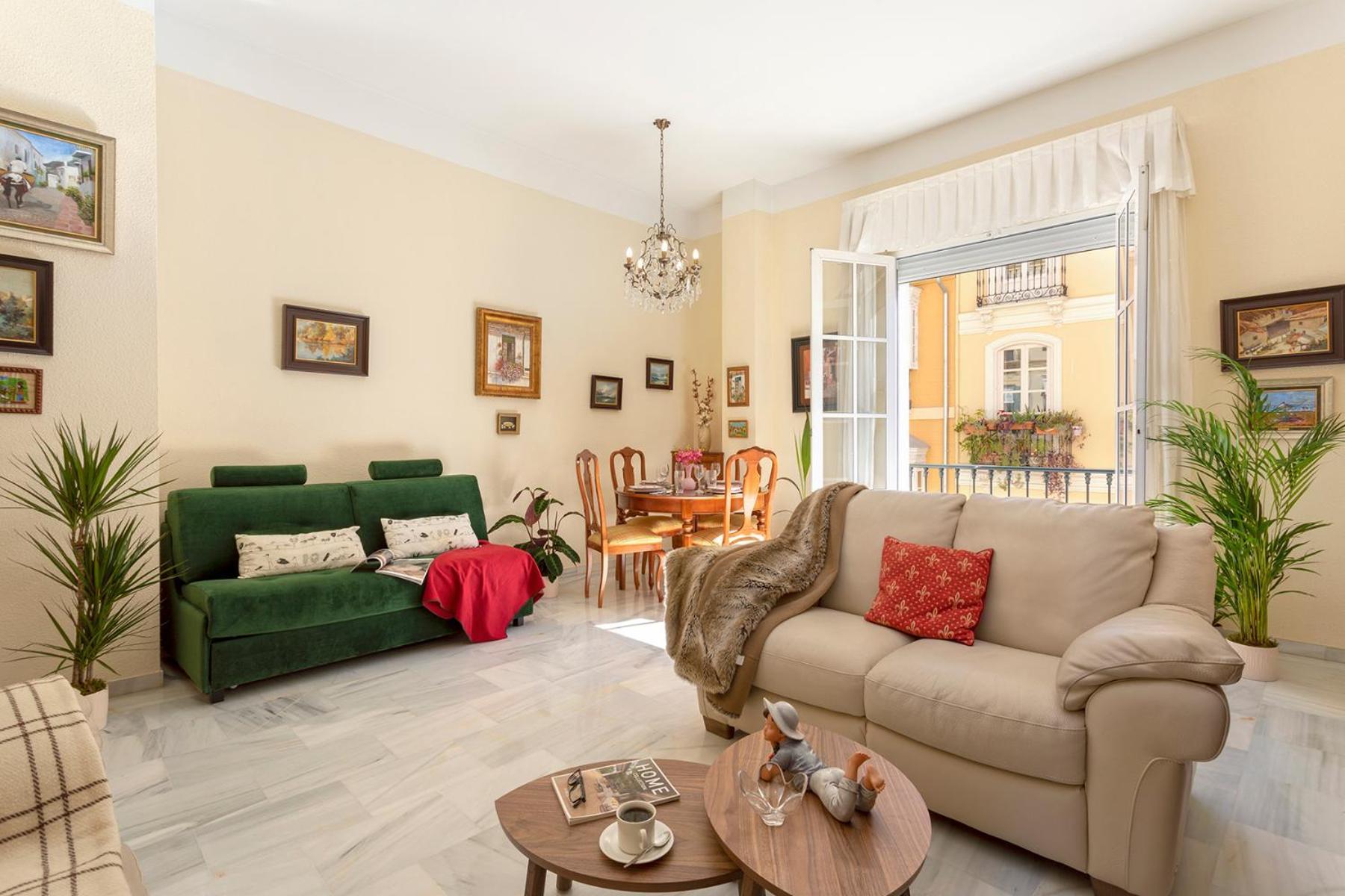 Apartament Balcon Y Parking Carreteria 77 *