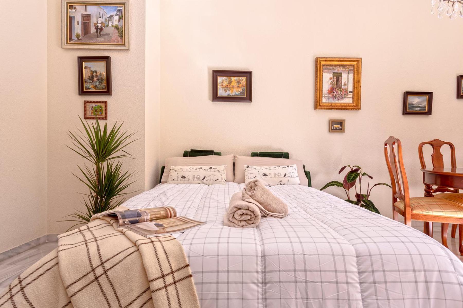 Balcon Y Parking Carreteria 77 Apartament *